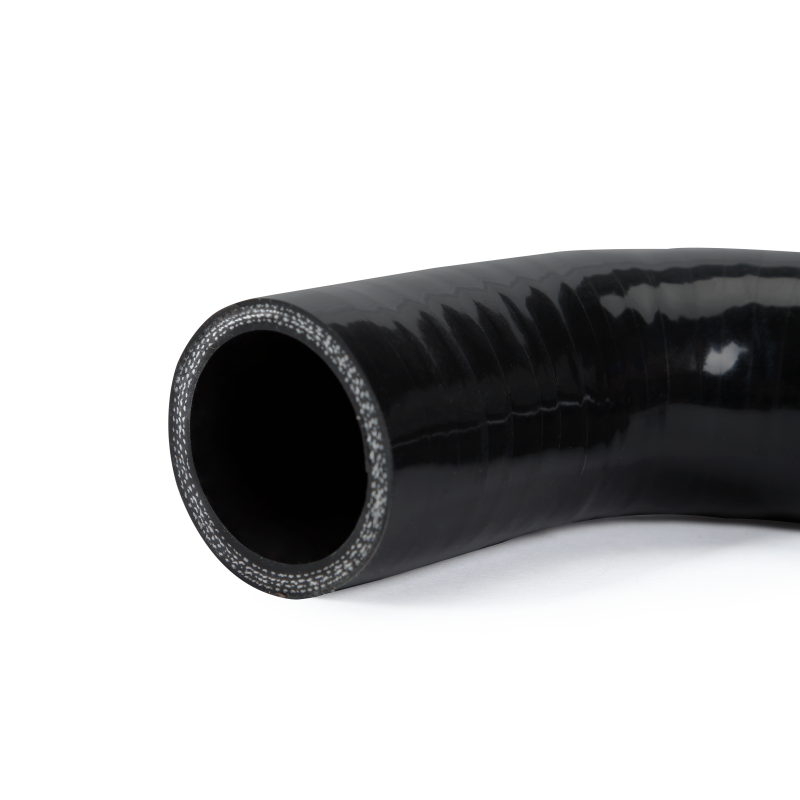 Mishimoto 67-69 Pontiac Firebird 326/350/400 Silicone Upper Radiator Hose MMHOSE-GM-15U MMHOSE-GM-15U Photo - Close Up