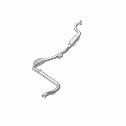 MagnaFlow Mercedes-Benz ML430 HM Grade Federal / EPA Compliant Direct-Fit Catalytic Converter 24580 360 Degree Image Set