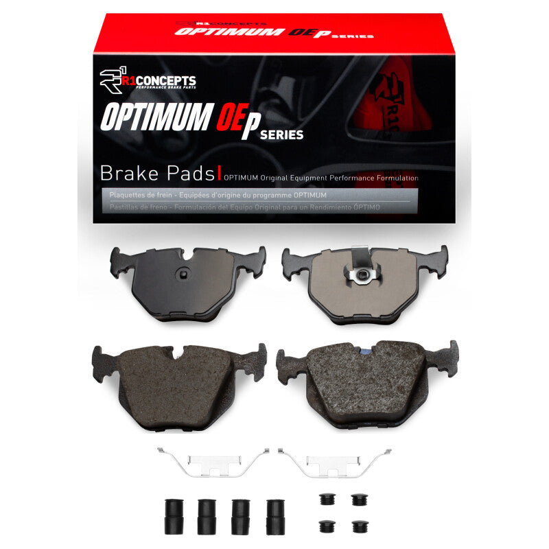 R1 Concepts RNC Optimum OE Brake Pads Brakes, Rotors & Pads Brake Pads - OE main image