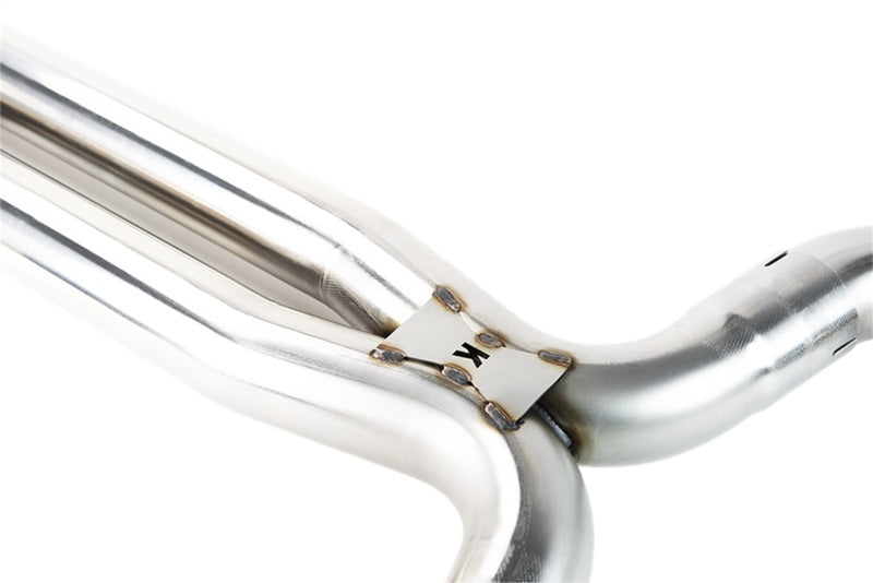 Kooks Headers X-Pipe Catted 3 x 2-3/4 15-  Mustang GT350 KOK11543300 11543300 Photo - Unmounted