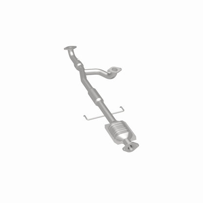 MagnaFlow OEM Grade Federal / EPA Compliant Direct-Fit Catalytic Converter 49453 360 Degree Image Set