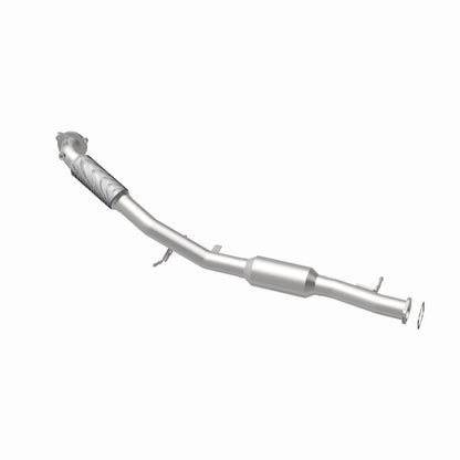 MagnaFlow Volvo California Grade CARB Compliant Direct-Fit Catalytic Converter 5561257 360 Degree Image Set