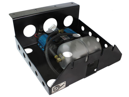 aFe Glide Guard On-Board Air Compressor Mount - Jeep Wrangler (JK) 07-15 V 46-79001 Photo - Primary