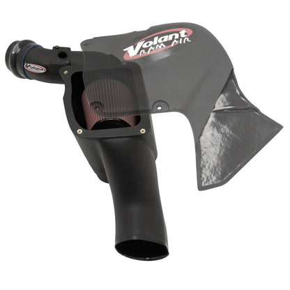 Volant 03-07 Ford Excursion 6.0 V8 Primo Closed Box Air Intake System 19860 Photo - Primary