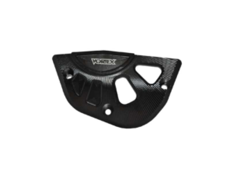 Vortex Racing Case Guard Kawasaki ZX10- Black Right Side CS449K CS449K Photo - Primary