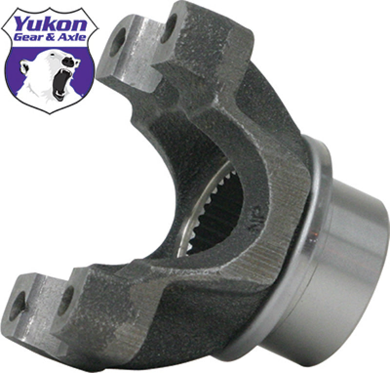 Yukon Replacement Yoke For Dana 80 w/ A 1480 U/Joint Size YY D80-1480-37S Photo - Primary