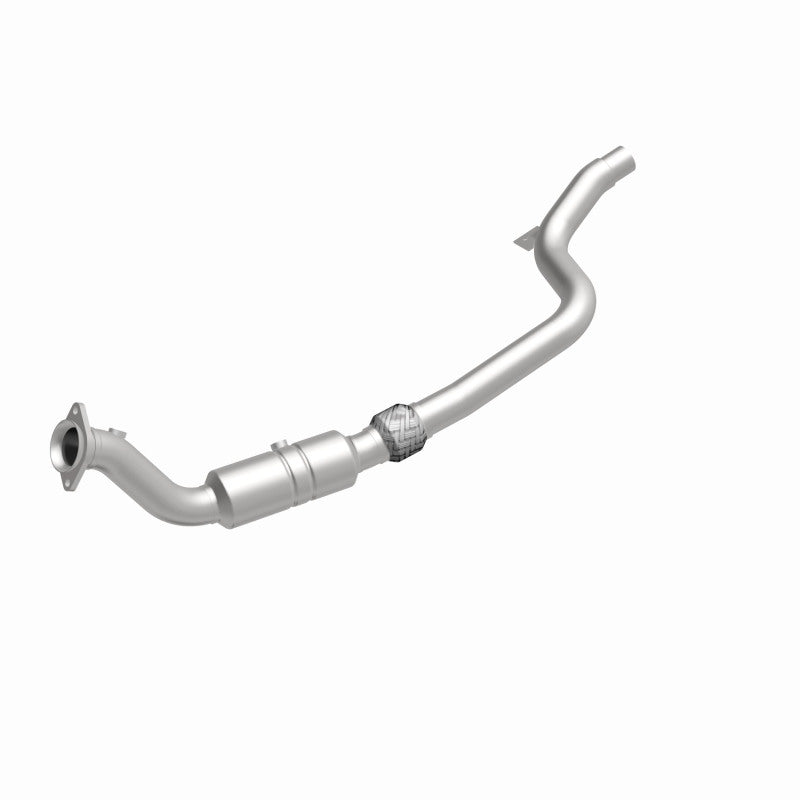 MagnaFlow California Grade CARB Compliant Direct-Fit Catalytic Converter 5561101 360 Degree Image Set