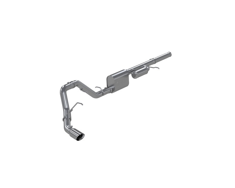 MBRP 21-24 Chevrolet/GMC Tahoe/Yukon/Suburban/Yukon XL 5.3L 3in Cat Back Single Side - T304 S5061304 S5061304 Photo - Primary