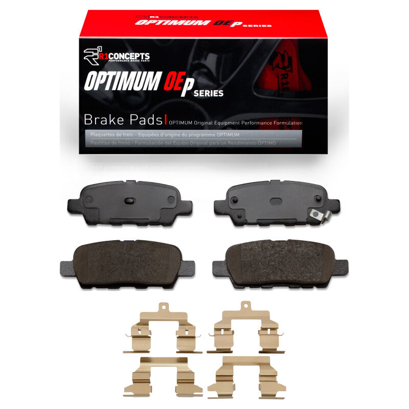 R1 Concepts RNC Optimum OE Brake Pads Brakes, Rotors & Pads Brake Pads - OE main image