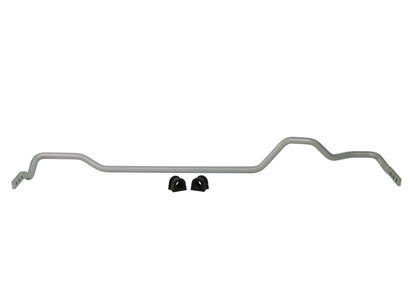 Whiteline Rear Sway Bar 22mm Heavy Duty Blade Adjustable Subaru Impreza 02-04 BSR37Z Photo - out of package