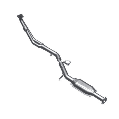 MagnaFlow BMW Standard Grade Federal / EPA Compliant Direct-Fit Catalytic Converter 23553 Photo - Primary
