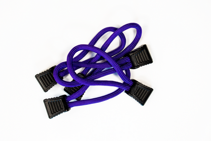 Fishbone Offroad Paracord Zipper Pulls 5 Pcs Purple FB51279-V FB51279-V User 1