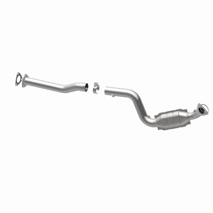 MagnaFlow OEM Grade Federal / EPA Compliant Direct-Fit Catalytic Converter 51535 360 Degree Image Set