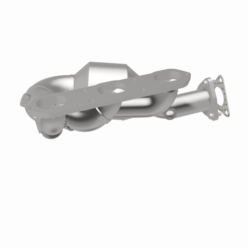 MagnaFlow Porsche Boxster OEM Grade Federal / EPA Compliant Manifold Catalytic Converter 52329 360 Degree Image Set