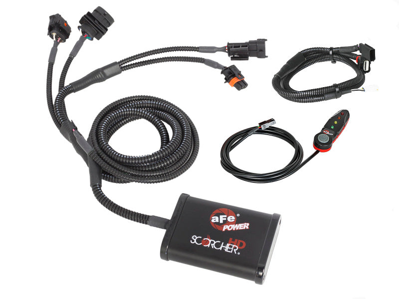 aFe Scorcher GT Module 14-20 Dodge RAM 1500 EcoDiesel V6-3.0L (Turbodiesel) 77-42012 77-42012 Photo - Unmounted