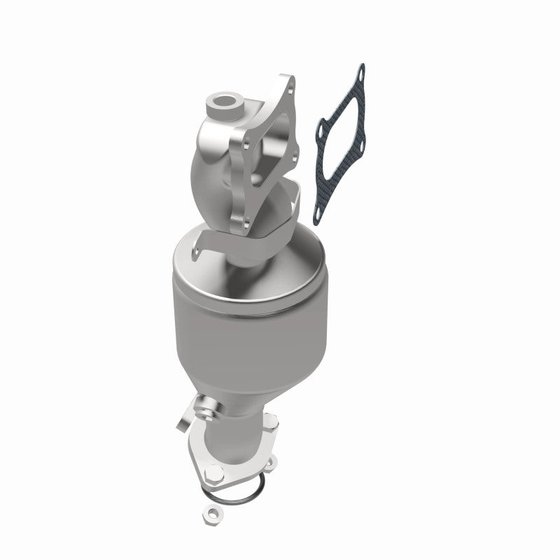 MagnaFlow California Grade CARB Compliant Manifold Catalytic Converter 5531893 360 Degree Image Set