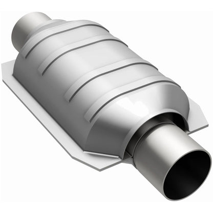 MagnaFlow Standard Grade Federal / EPA Compliant Universal Catalytic Converter 94114 Photo - out of package