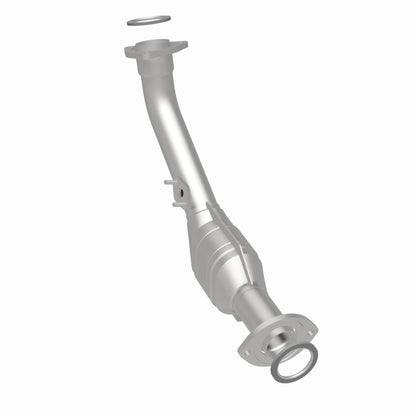 MagnaFlow Toyota Tacoma HM Grade Federal / EPA Compliant Direct-Fit Catalytic Converter 23758 360 Degree Image Set