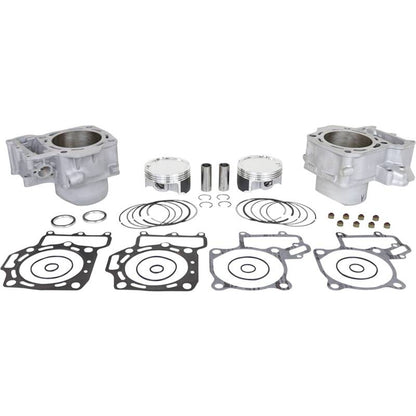 Cylinder Works 15-21 Kawasaki KVF 750 Brute Force 4x4i 750cc Standard Bore Cylinder Kit 30007-K04 30007-K04 Photo - Primary