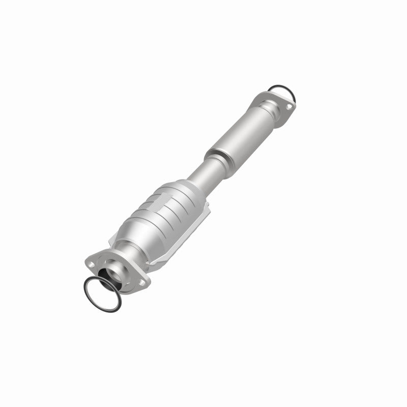MagnaFlow Mazda 6 OEM Grade Federal / EPA Compliant Direct-Fit Catalytic Converter 49232 360 Degree Image Set