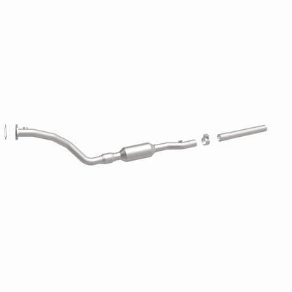 MagnaFlow HM Grade Federal / EPA Compliant Direct-Fit Catalytic Converter 22963 360 Degree Image Set