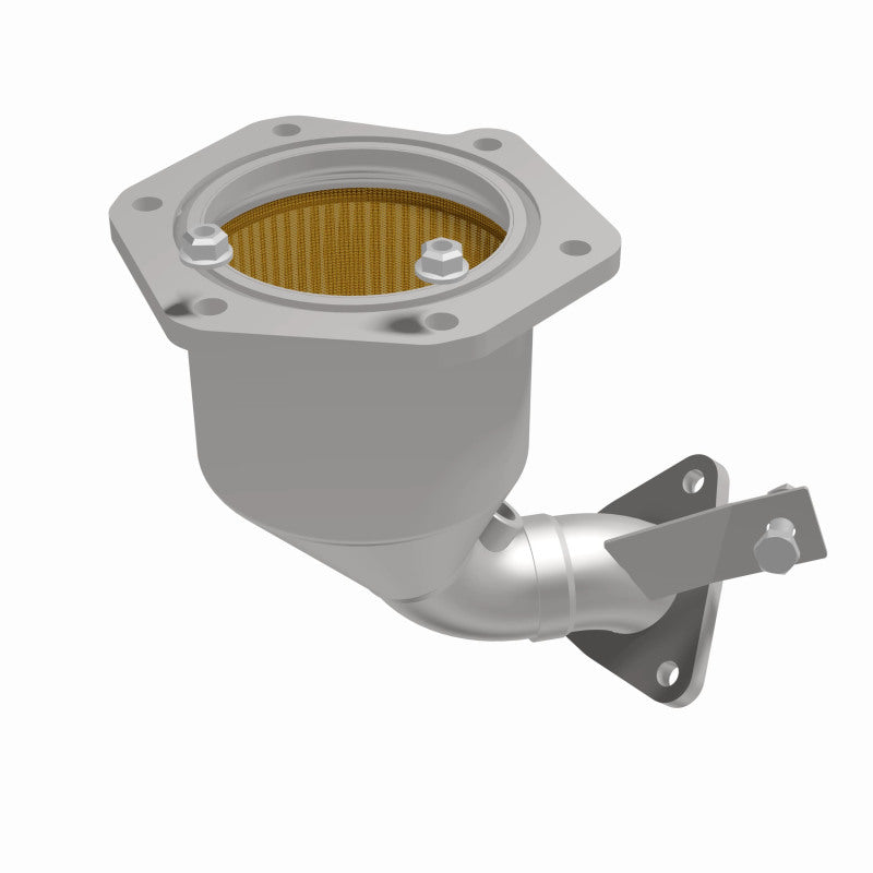 MagnaFlow OEM Grade Federal / EPA Compliant Direct-Fit Catalytic Converter 51842 360 Degree Image Set