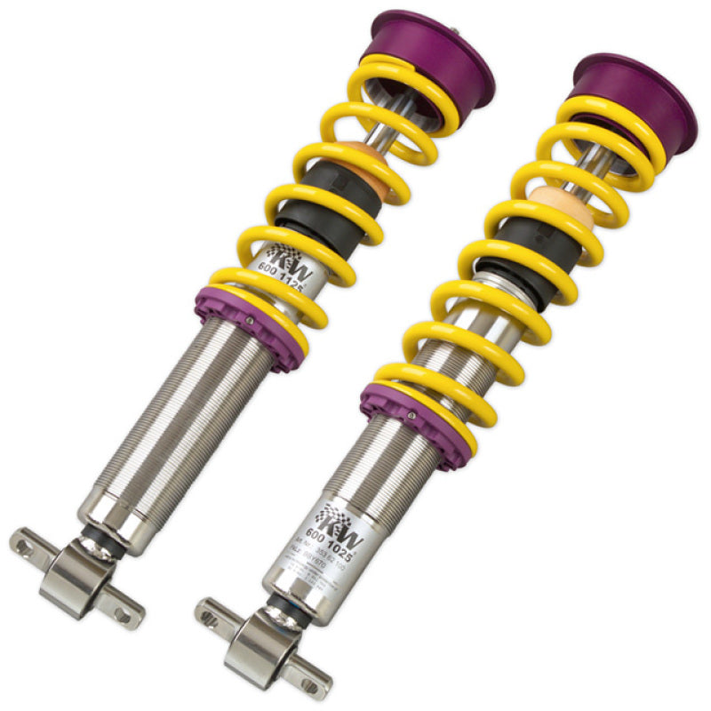 KW V3 Coilover Kit Pontiac Solstice incl. Redline model 35260049 35260049 Photo - Primary