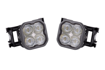 Diode Dynamics SS3 Sport Type X Kit ABL - White SAE Fog DD7130 DD7130 Photo - Primary