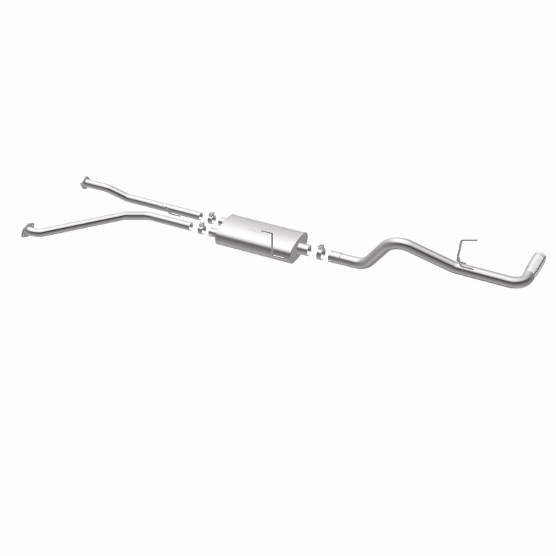 MagnaFlow Cadillac CTS Street Series Cat-Back Performance Exhaust System 15496 360 Degree Image Set