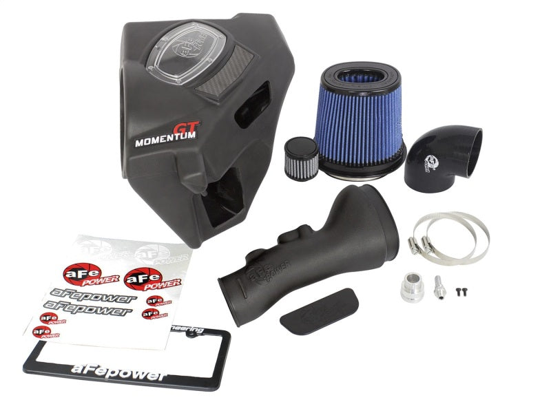 aFe  POWER 54-74205 Momentum GT Pro 5R Cold Air Intake System 54-74205 Photo - Unmounted
