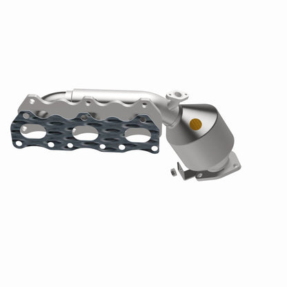 MagnaFlow OEM Grade Federal / EPA Compliant Manifold Catalytic Converter 49051 360 Degree Image Set