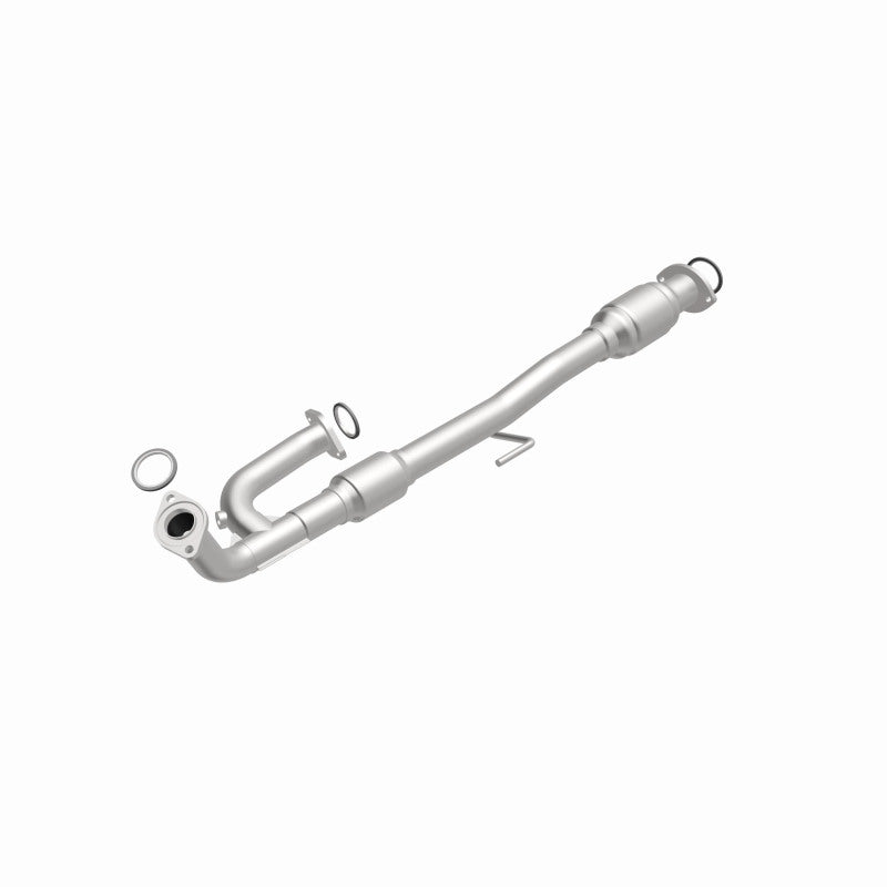 MagnaFlow OEM Grade Federal / EPA Compliant Direct-Fit Catalytic Converter 49992 360 Degree Image Set