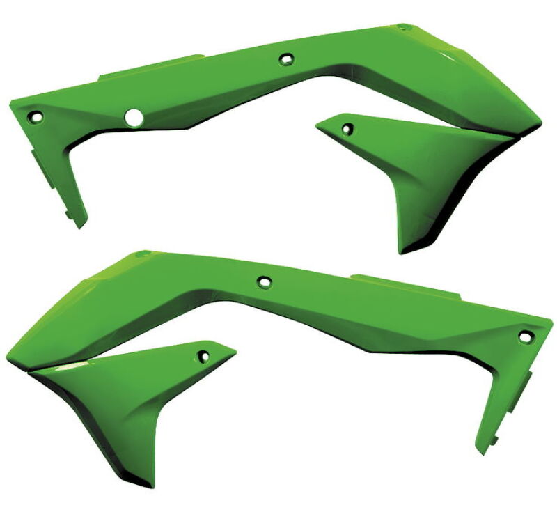 Acerbis Rad Shrds- Kx450F 16 Grn 2449690006 2449690006 Photo - Primary