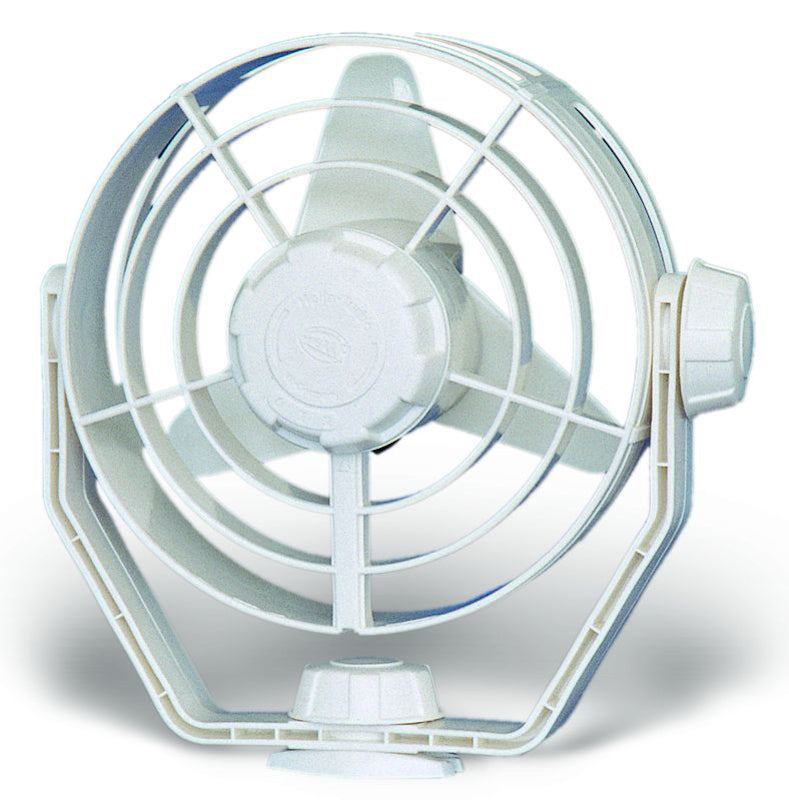 Hella Fan Turbo 2Speed 12V Wht 003361022 003361022 Photo - Primary