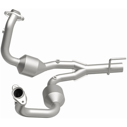 MagnaFlow Jeep Grand Cherokee HM Grade Federal / EPA Compliant Direct-Fit Catalytic Converter 23067 Photo - out of package