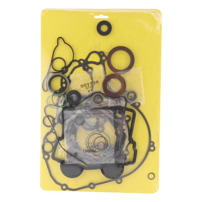 Vertex Pistons Vertex Gaskets 21-23 Gas-Gas EX250F Complete Gasket Kit w/ Oil Seals 811372 811372 Photo - Primary
