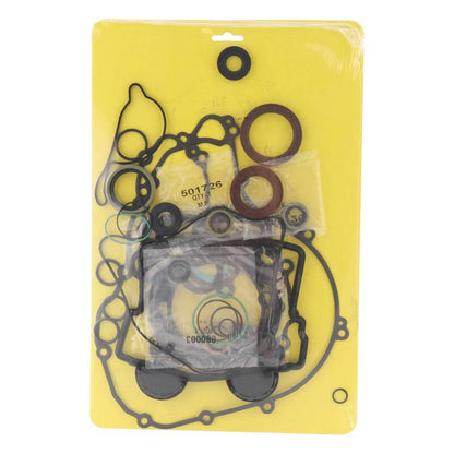 Vertex Pistons Vertex Gaskets 21-23 Gas-Gas EX250F Complete Gasket Kit w/ Oil Seals 811372 811372 Photo - Primary