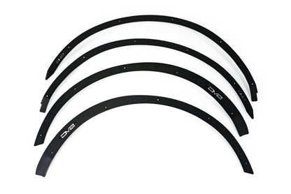 DV8 Offroad 21-22 Ford Bronco Fender Flare Deletes Set of 4 Front & Rear FDBR-03 FDBR-03 Photo - out of package