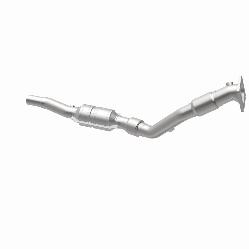 MagnaFlow Audi OEM Grade Federal / EPA Compliant Direct-Fit Catalytic Converter 49894 360 Degree Image Set