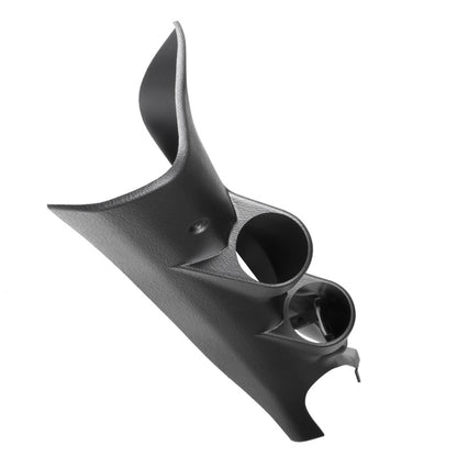 Autometer Gauge Mount, A-Pillar, Replacement, Dual, 2 1/16", Mustang 15+ (Coupe) 12136 Photo - Primary