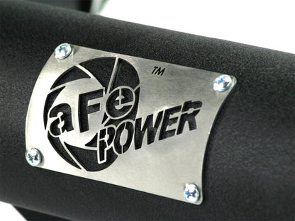 aFe Magnum FORCE Stage-2 Pro 5R Cold Air Intake System: Ford F-150 11-14 V 54-11962-1B Photo - Unmounted
