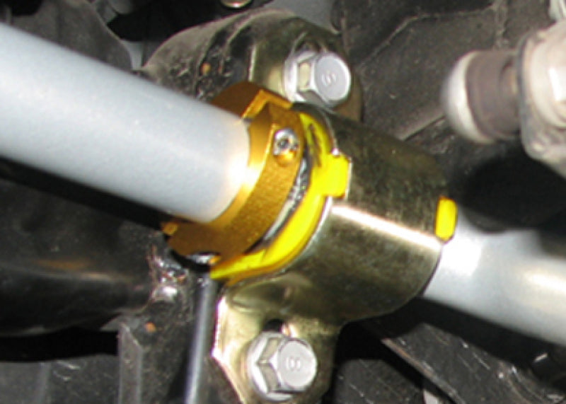 Whiteline 18mm Alloy Sway Bar Lateral Lock KLL118 Photo - Close Up