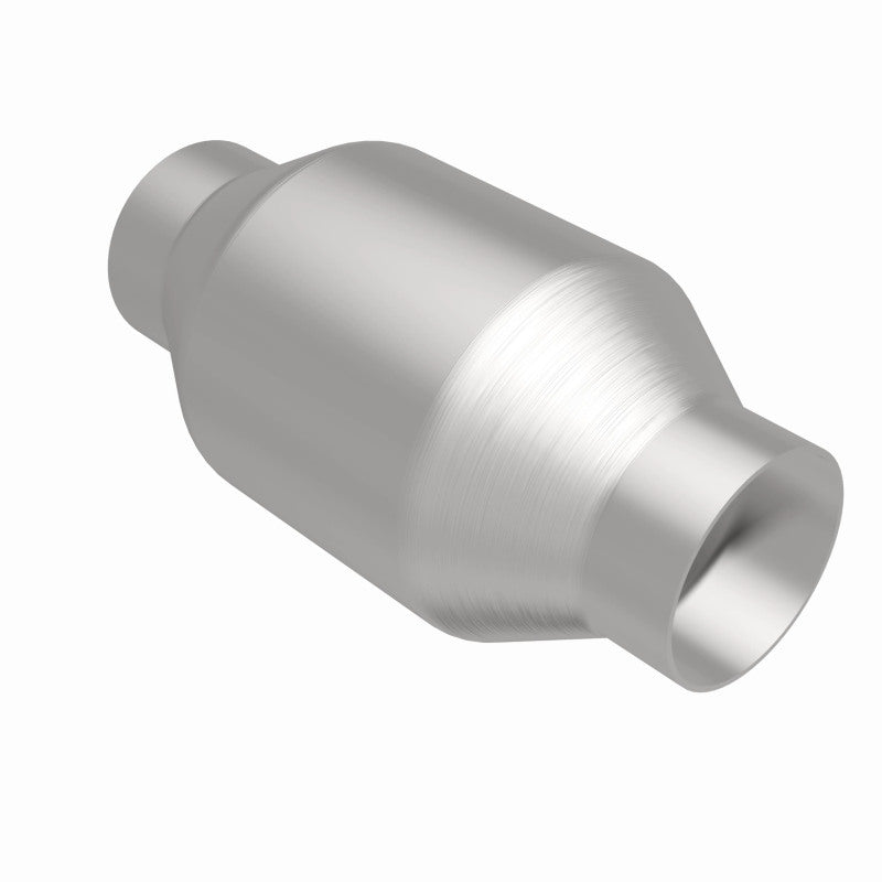MagnaFlow Standard Grade Federal / EPA Compliant Universal Catalytic Converter 59955 360 Degree Image Set
