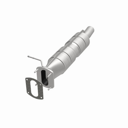 MagnaFlow Ford OEM Grade Federal / EPA Compliant Direct-Fit Catalytic Converter 51221 360 Degree Image Set