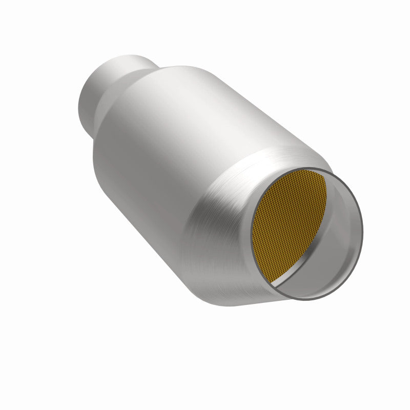MagnaFlow Standard Grade Federal / EPA Compliant Universal Catalytic Converter 54976 360 Degree Image Set