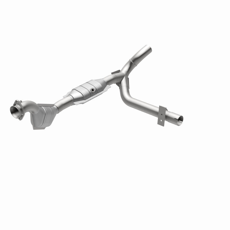 MagnaFlow Ford OEM Grade Federal / EPA Compliant Direct-Fit Catalytic Converter 51839 360 Degree Image Set