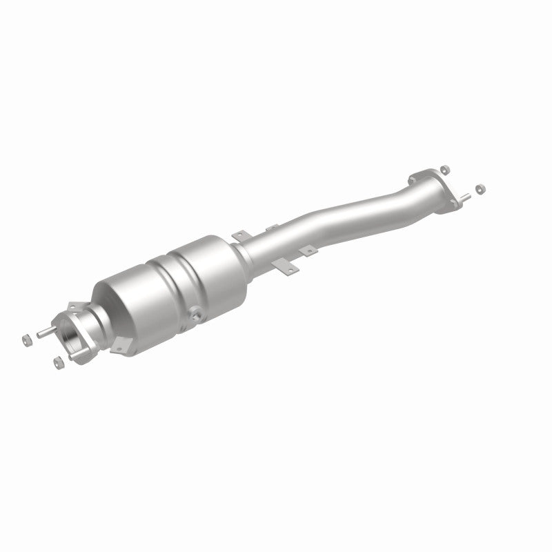 MagnaFlow Mitsubishi Lancer OEM Grade Federal / EPA Compliant Direct-Fit Catalytic Converter 49987 360 Degree Image Set