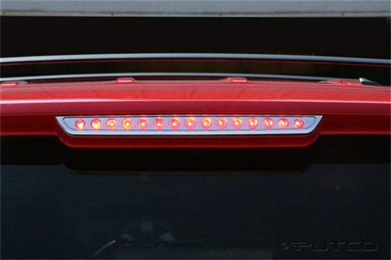 Putco 07-14 Chevrolet Tahoe / Suburban - Clear LED Third Brake Lights - Replacement 900215 900215 Photo - Mounted
