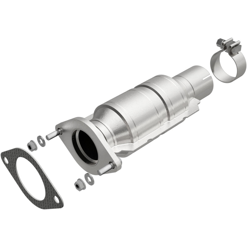 MagnaFlow Chevrolet Malibu California Grade CARB Compliant Direct-Fit Catalytic Converter 557229 Photo - Primary
