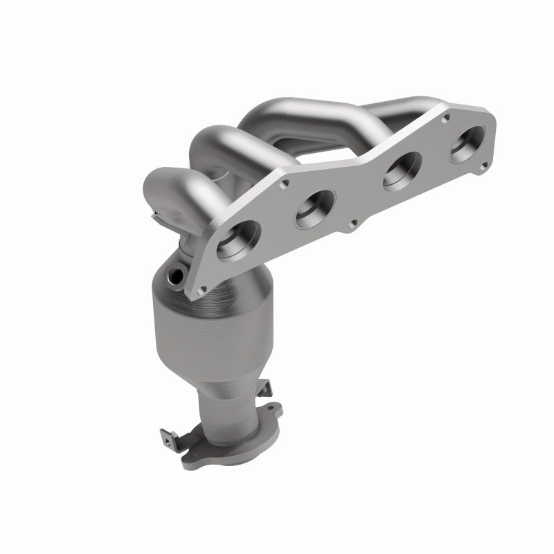 MagnaFlow Toyota Highlander OEM Grade Federal / EPA Compliant Manifold Catalytic Converter 51281 360 Degree Image Set